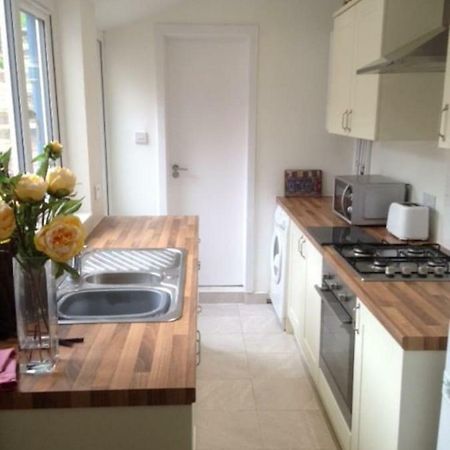 Vila Alexandra Terrace Lincoln Exteriér fotografie