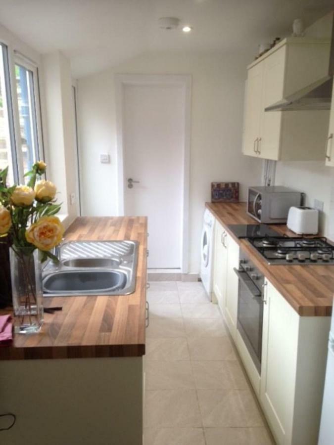Vila Alexandra Terrace Lincoln Exteriér fotografie